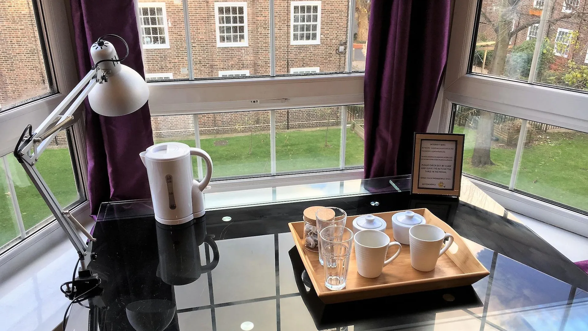 Beechwood House Apartment London 0*,  United Kingdom