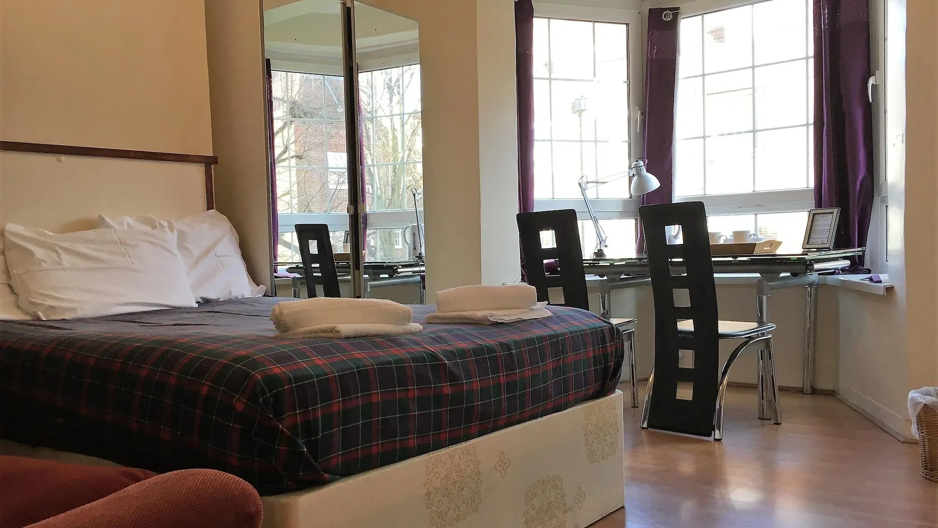 Beechwood House Apartment London United Kingdom