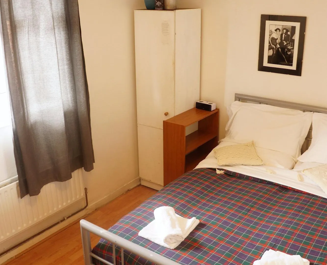 Beechwood House Apartment London