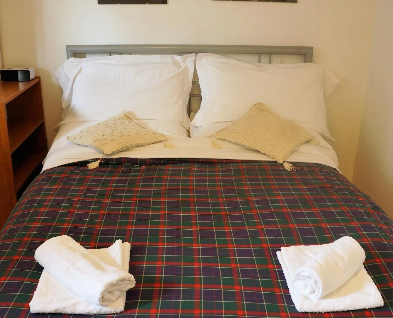 Beechwood House Apartment London